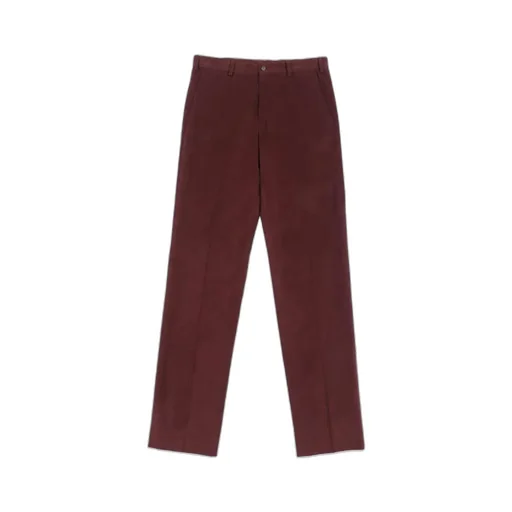 Straight Casual Pants