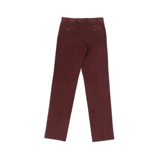 Straight Casual Pants