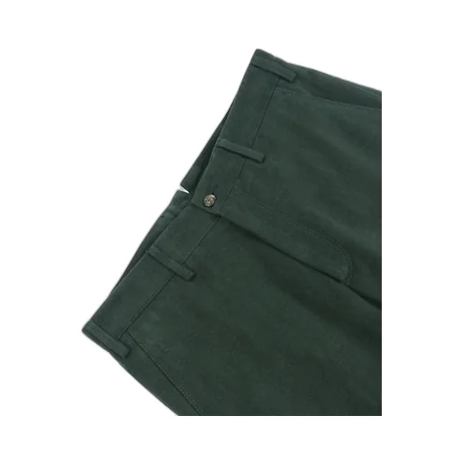 Straight Casual Pants