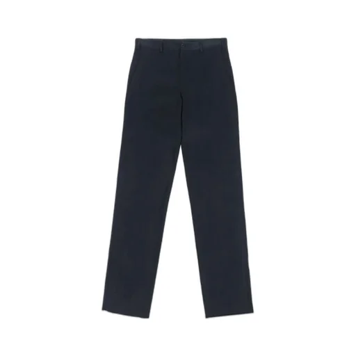 Straight Casual Pants