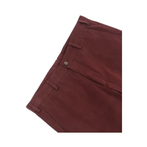 Straight Casual Pants