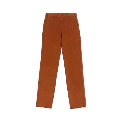 Straight Casual Pants