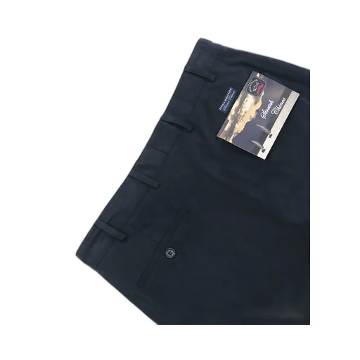 Straight Casual Pants