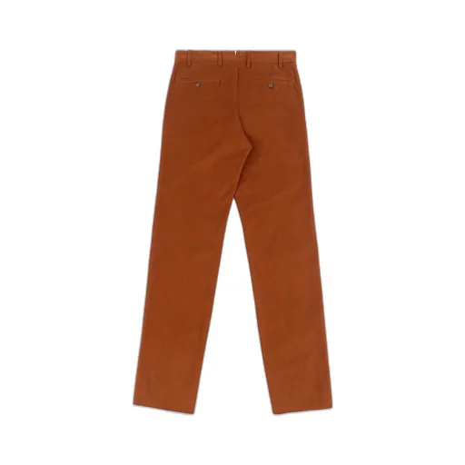 Straight Casual Pants