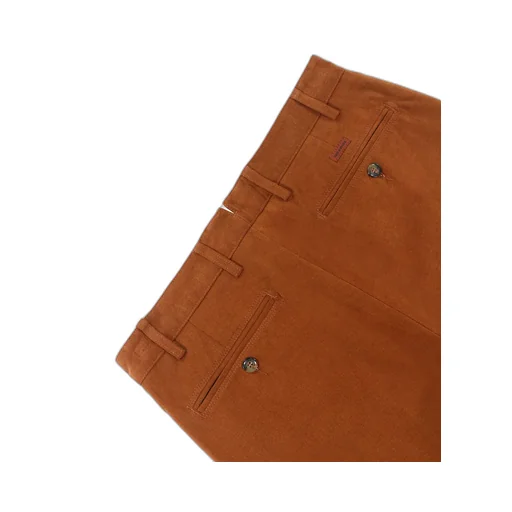 Straight Casual Pants
