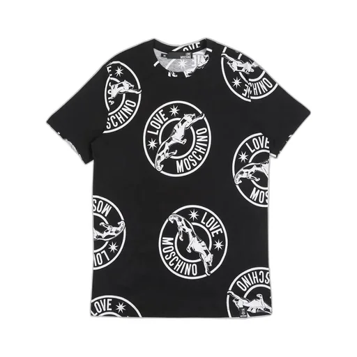Logo Details T-Shirt