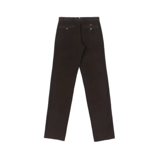 Straight Casual Pants