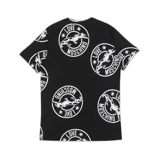 Logo Details T-Shirt