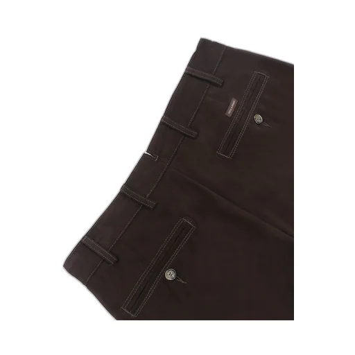Straight Casual Pants