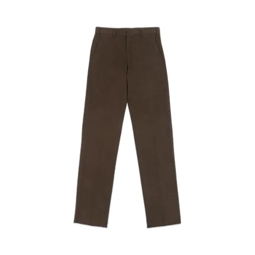 Straight Casual Pants