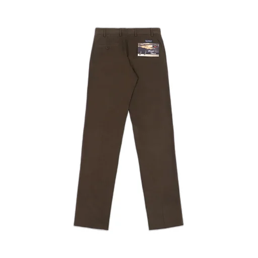 Straight Casual Pants