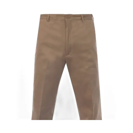 Straight Casual Pants