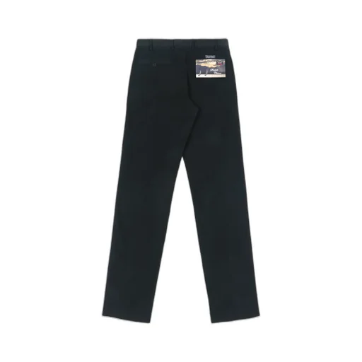 Straight Casual Pants