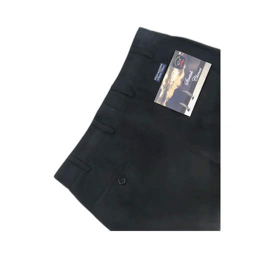 Straight Casual Pants