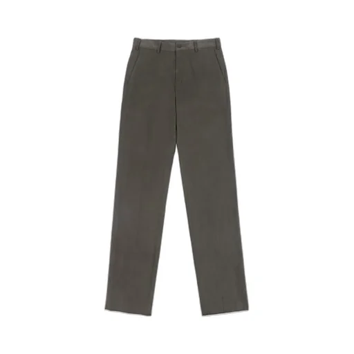 Straight Casual Pants