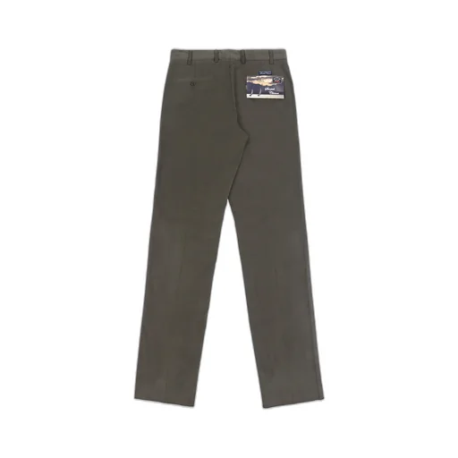 Straight Casual Pants