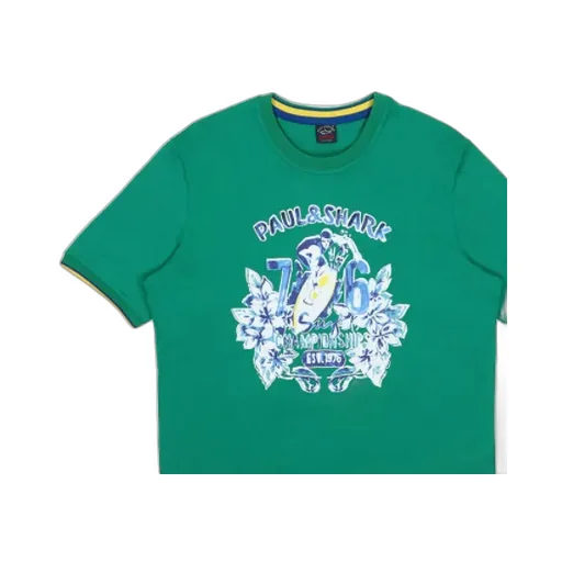 Logo Printed T-Shirt
