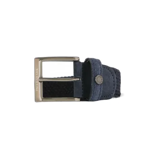 Weaving Logo Belt