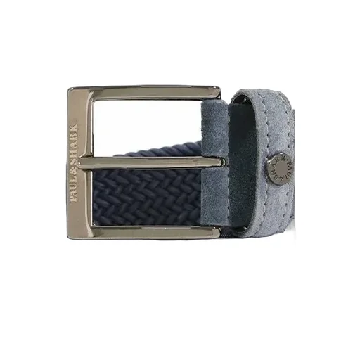 Weaving Logo Belt
