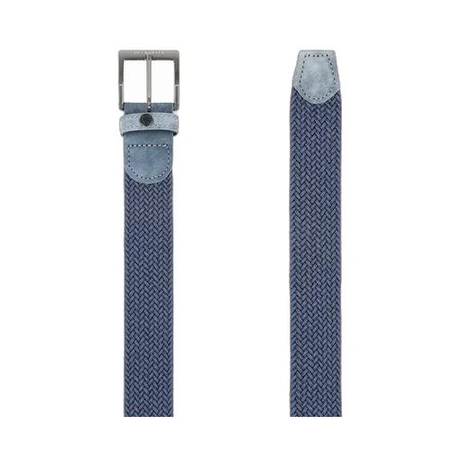 Weaving Logo Belt