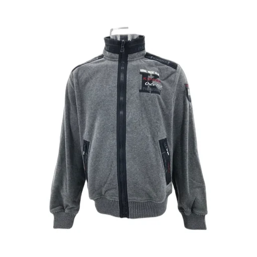Zipper Casual Jacket