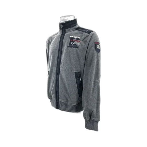 Zipper Casual Jacket