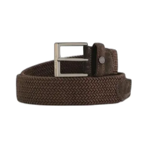 Weaving Logo Belt