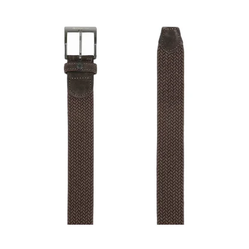 Weaving Logo Belt