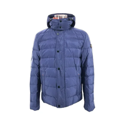 Logo Down Jacket