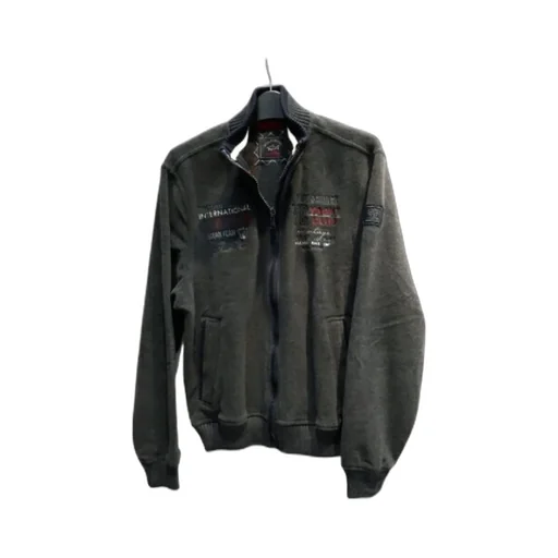 Zipper Casual Jacket