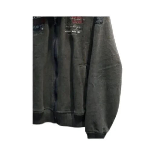 Zipper Casual Jacket