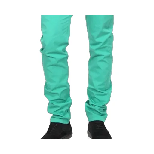 Straight Casual Pants