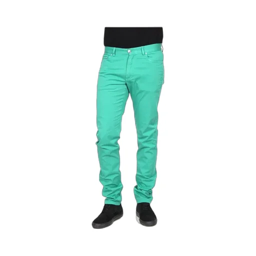 Straight Casual Pants