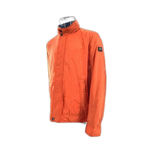 Zipper Cotton Suit