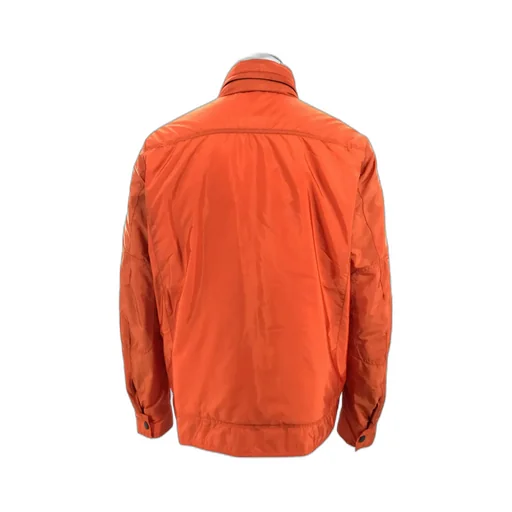 Zipper Cotton Suit