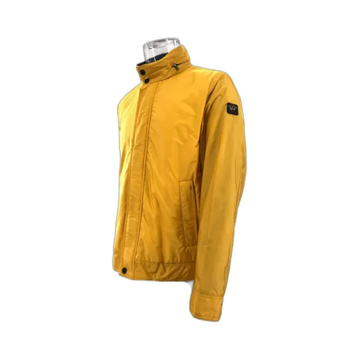 Zipper Cotton Suit