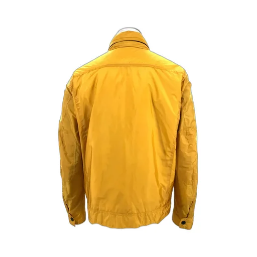 Zipper Cotton Suit