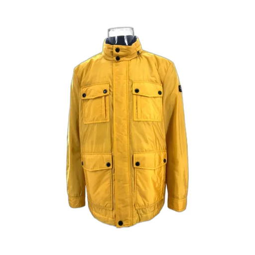 Emblem Cotton Suit