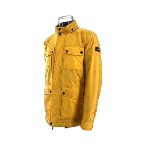 Emblem Cotton Suit