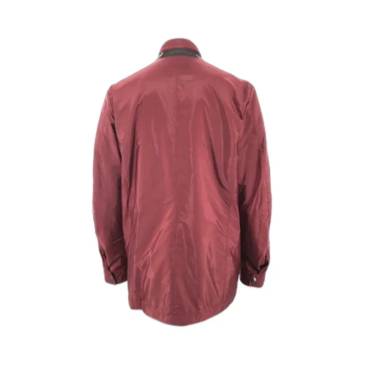 Emblem Cotton Suit