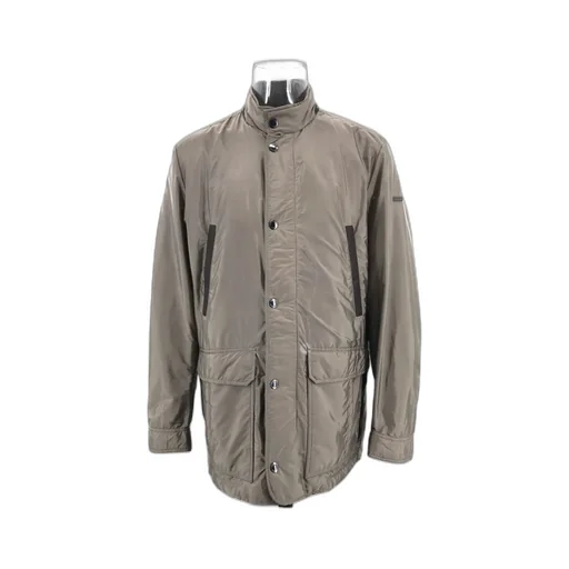 Emblem Cotton Suit