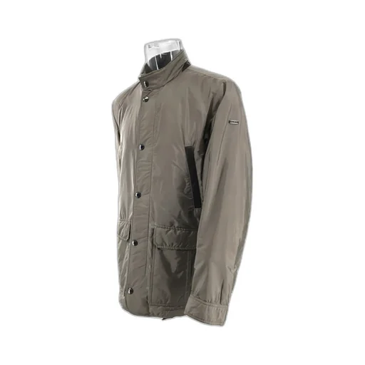 Emblem Cotton Suit