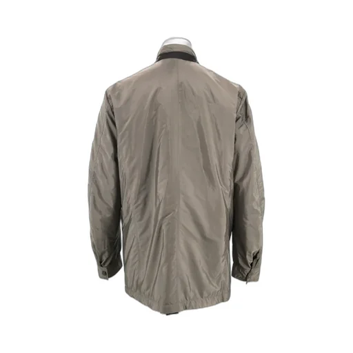 Emblem Cotton Suit