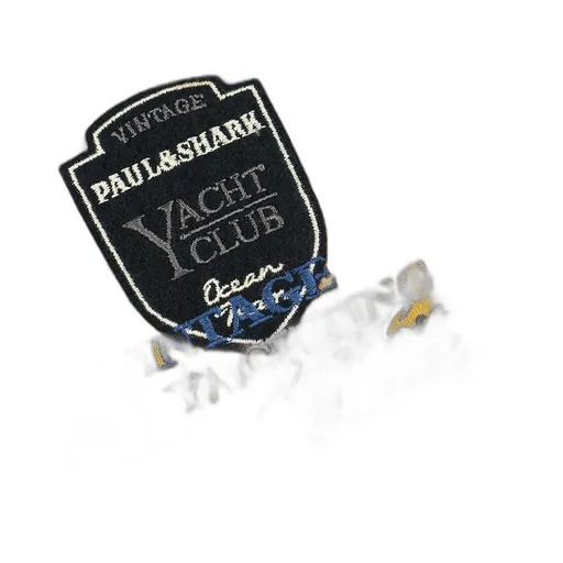 Striped Long-Sleeved Polo Shirt
