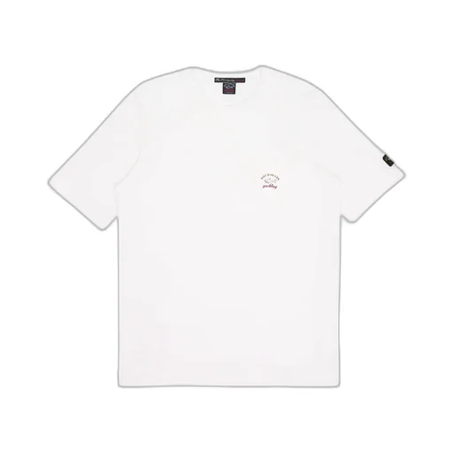 Logo Round-Neck T-Shirt