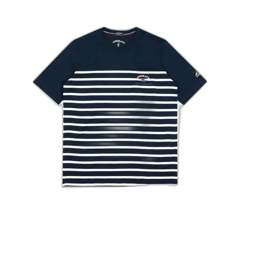 Logo Embroidered T-Shirt