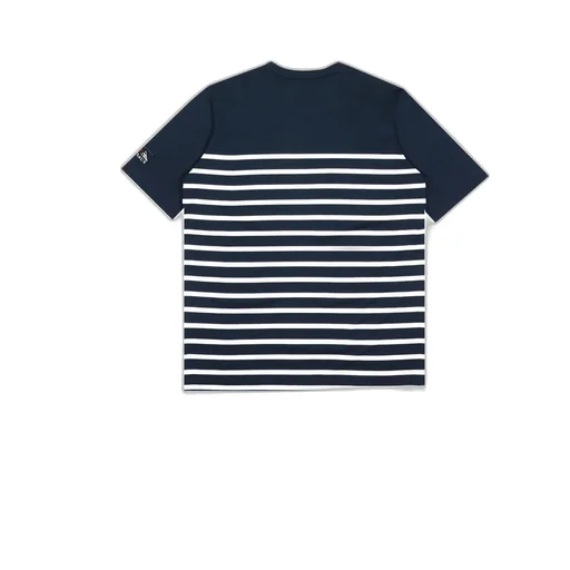 Logo Embroidered T-Shirt