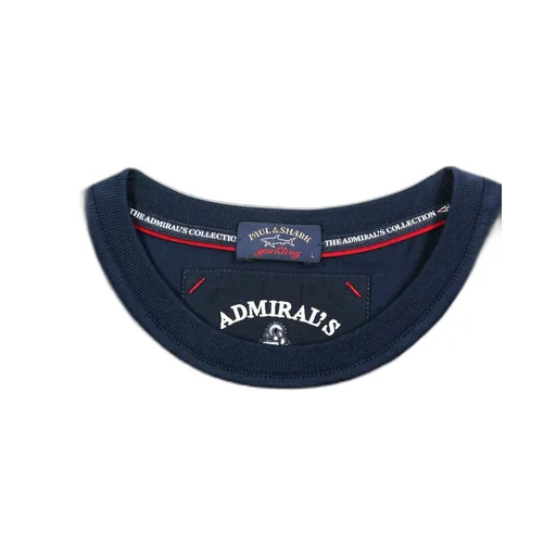 Logo Embroidered T-Shirt