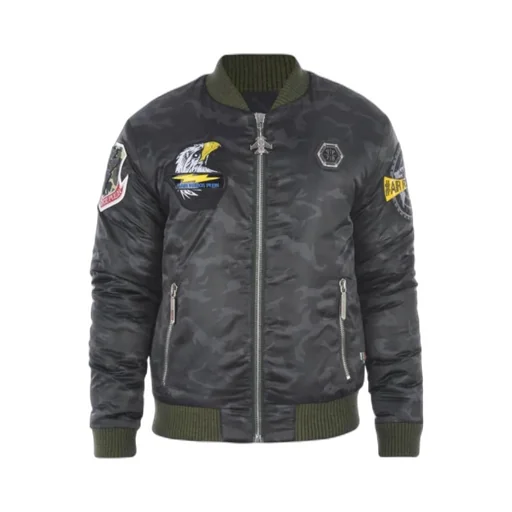 Logo Casual Jacket