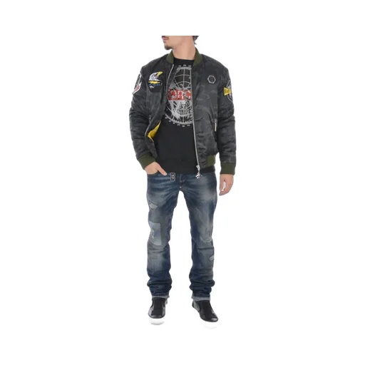 Logo Casual Jacket
